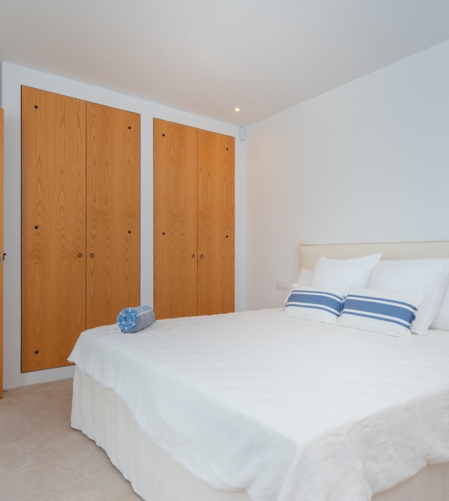 Resa estates Ibiza for sale modern villa martinet views bedroom 6.jpg